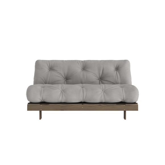 Karup Design Daybett »Roots Schlafsofa, Gästebett, Sofa inkl. Futonmatratze«, Liegefläche 90/140/160 x200 cm, FSC® zertifizierte Kiefer