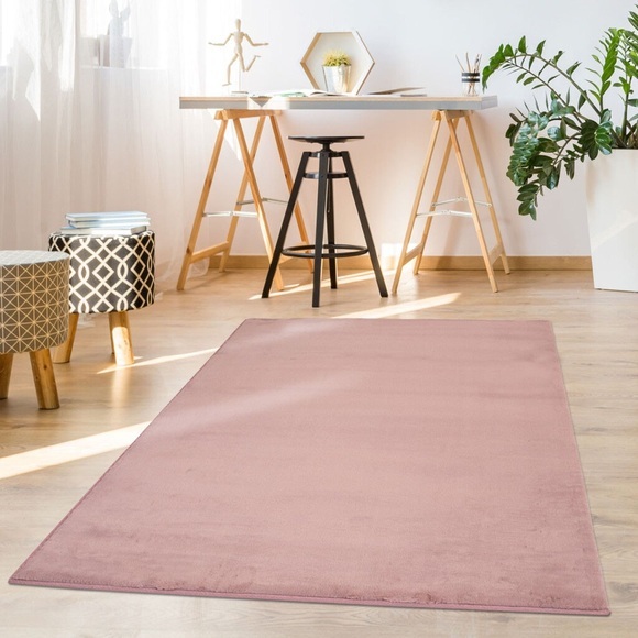 Carpet City Hochflor-Teppich »TOPIA400«, rechteckig, 21 mm Höhe