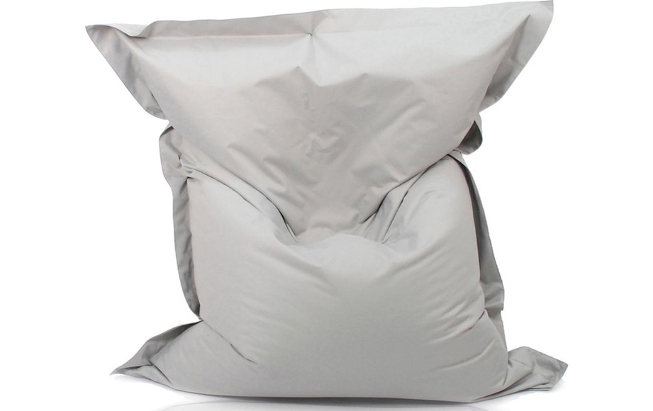 Sitzsack »Hubatka Sitzsack In/Outdoor, Grau«