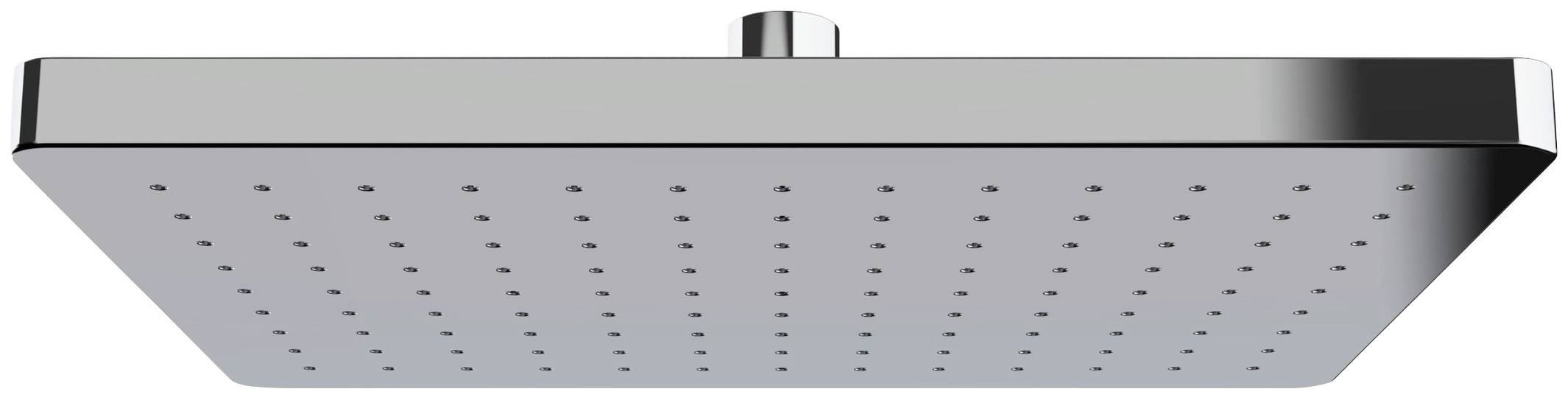 WENKO Regenduschkopf Automatic Cleaning 25x17 cm Kopfbrause