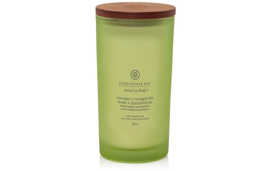 Chesapeake Bay Duftkerze »Bay Awaken & Invigorate«