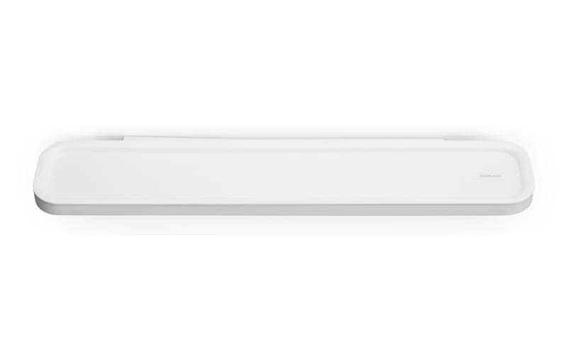 BRABANTIA - Tablett MINDSET - Mischmaterial - weiss - 42.1/8.6/4.4 cm