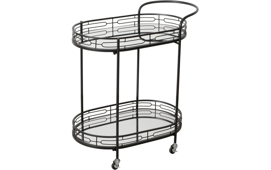BOLTZE Servierwagen »Thilo 71 x 42 x 78 cm«