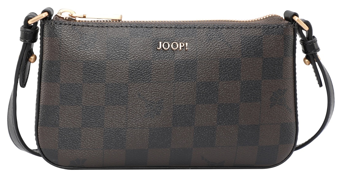 Joop! Umhängetasche »cortina piazza eunike shoulderbag xshz«, mit Reissverschluss-Innenfach