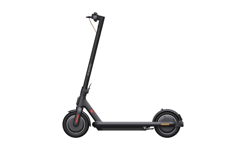XIAOMI 4 Pro Plus CH-Edition E-Roller (10 , Schwarz)