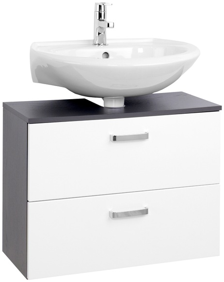 Waschbeckenunterschrank, Breite 70 cm