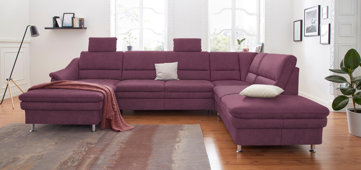 sit&more Wohnlandschaft