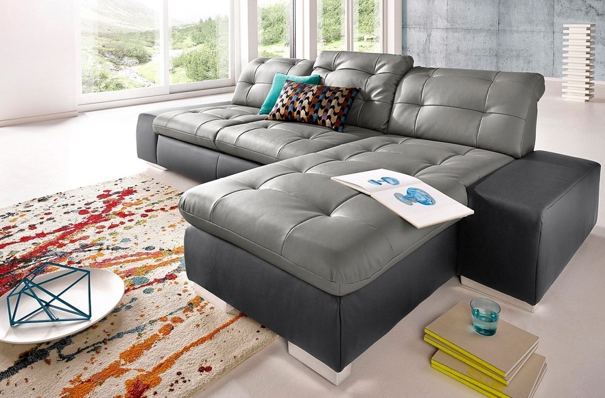 sit&more Ecksofa