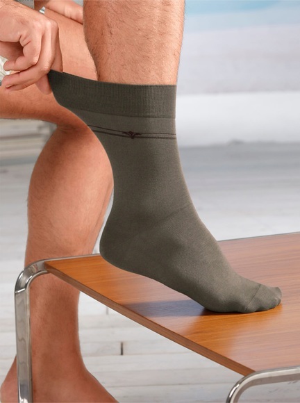 Herren-Socken, Rogo