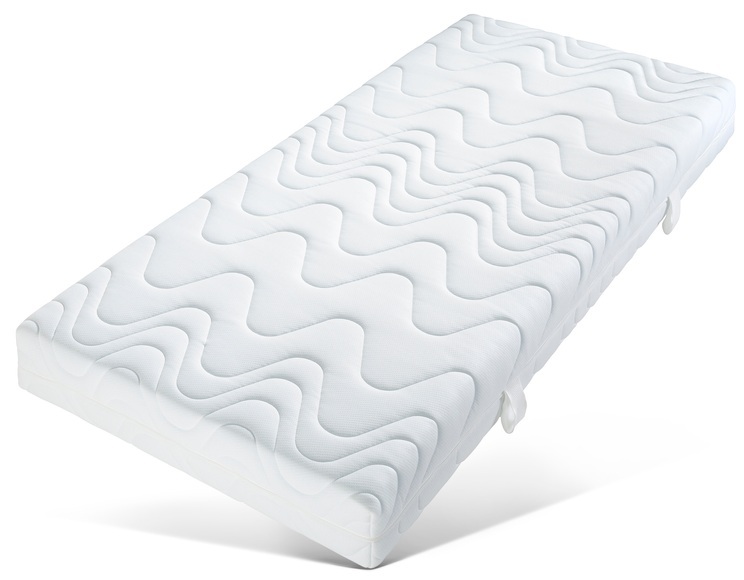 Beco Komfortschaummatratze »Luxus Universal, Matratze 90x200 & 140x200 cm«, 21 cm hoch, Raumgewicht: 28 kg/m³, (1 St.)