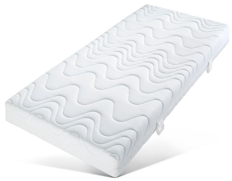Beco Komfortschaummatratze »Medistar KS«, 21 cm cm hoch, Raumgewicht: 28 kg/m³, (1 St.)