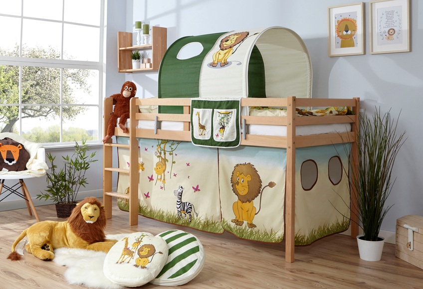 Ticaa Hochbett »Rene«