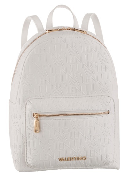 VALENTINO BAGS Cityrucksack »RELAX«, mit Allover-Logoprint
