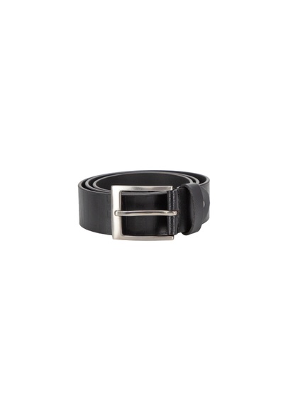 Alpha Industries Ledergürtel »Alpha Industries Accessoires - Belts Embossed Alpha Belt«