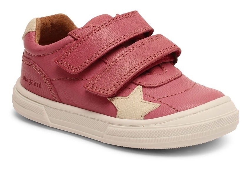 Bisgaard Klettschuh »Kae«, mit Lederinnenausstattung