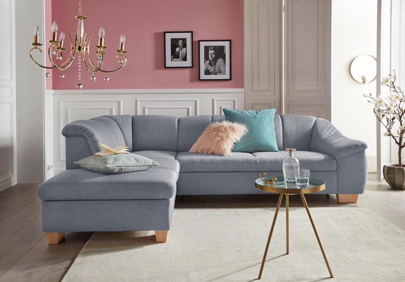 sit&more Ecksofa