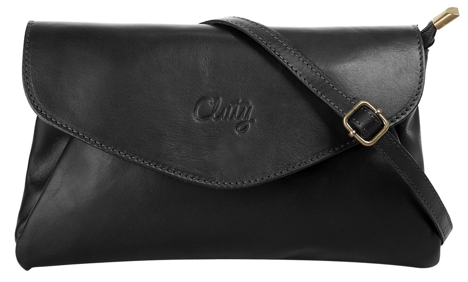 Cluty Abendtasche