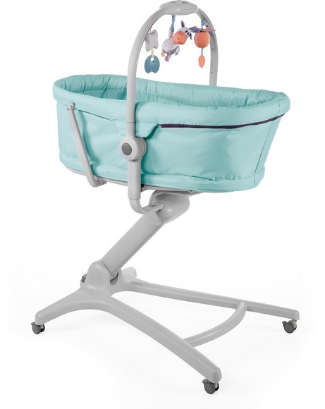 CHICCO Baby Hug 4-in-1 2019 aquarelle