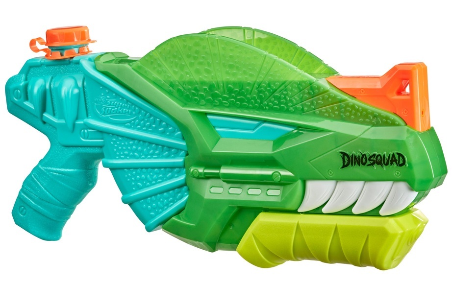 Super Soaker DinoSquad Dino-Soak, Wasserpistole