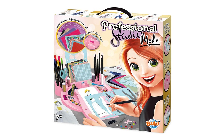 Buki Bastelset Prosfessional Studio