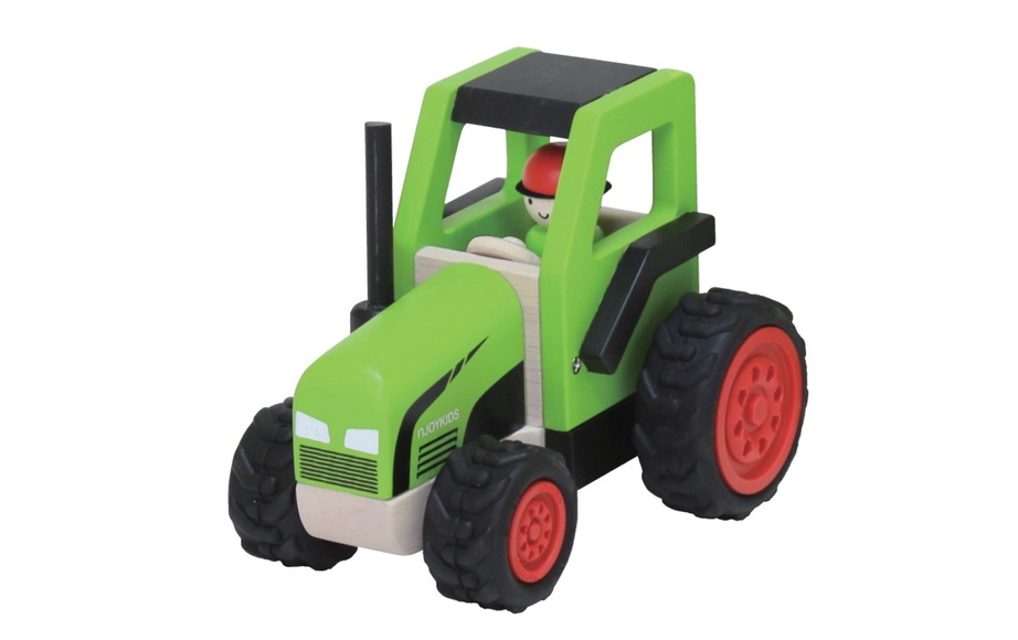 Spielba - Traktor - 3 Jahre