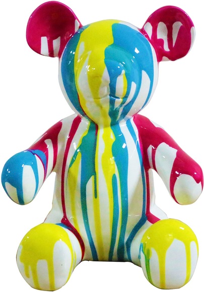 Kayoom Tierfigur »Skulptur Ted 100-IN Multi«, (1 St.)