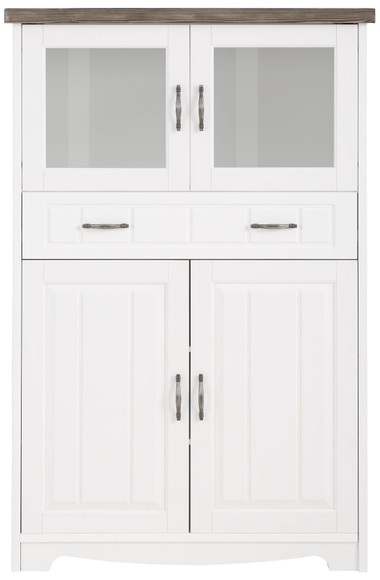 Home affaire Highboard »Trinidad Antique«