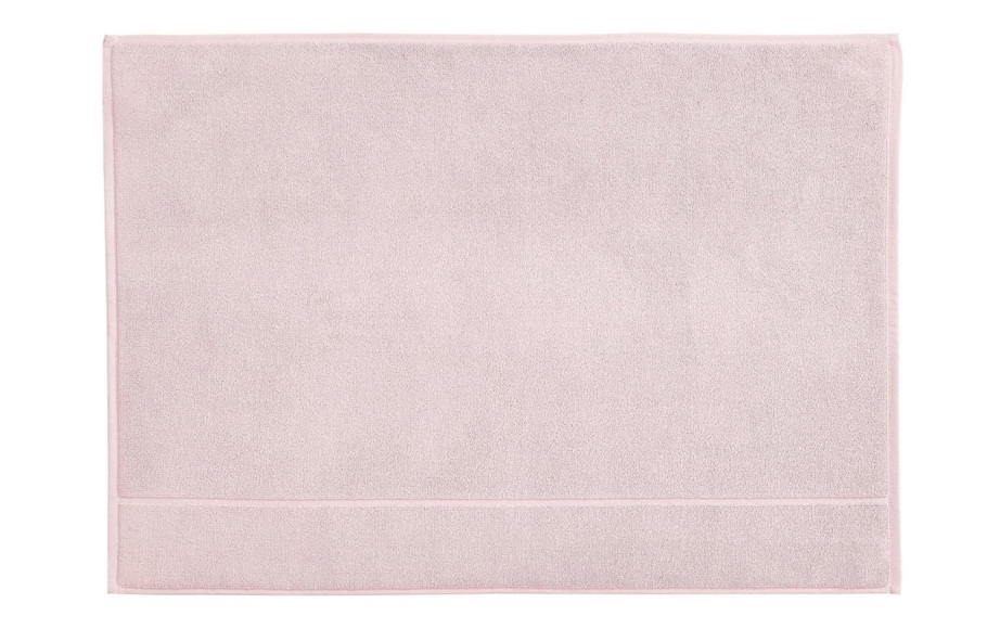 Weseta Badteppich 50 x 72 cm Rosa, Breite