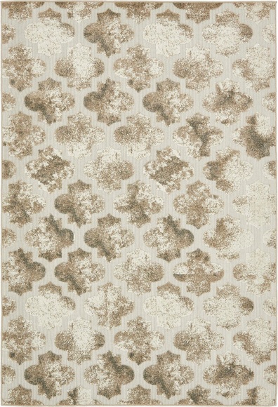 Myflair Möbel & Accessoires Teppich »Outdoor Cloud Crosses«, rechteckig, 4 mm Höhe