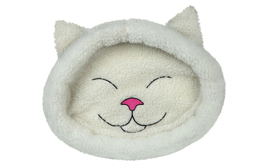 Trixie Kuschelbett Mijou - L 48 x B 37 x H 7 cm