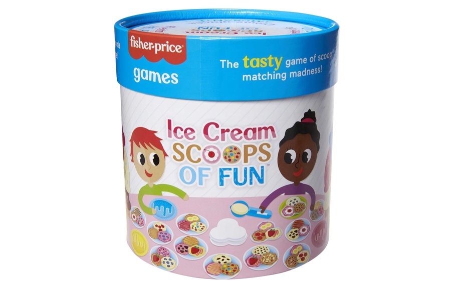 Ice Cream Scoops