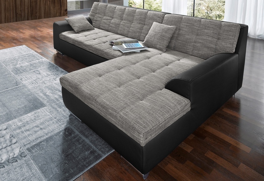 DOMO collection Ecksofa