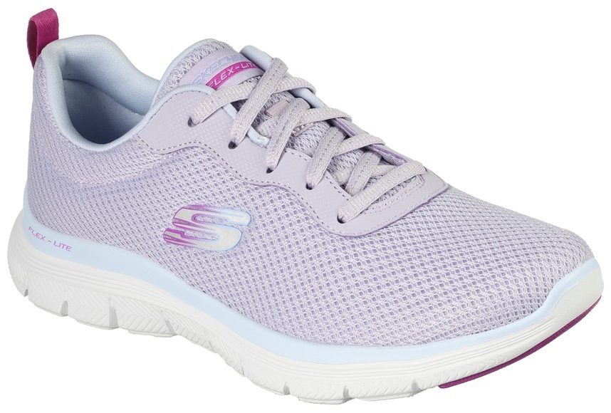 Skechers Sneaker »FLEX APPEAL 4.0 BRILLINAT VIEW«, mit Air-Cooled Memory Foam Ausstattung