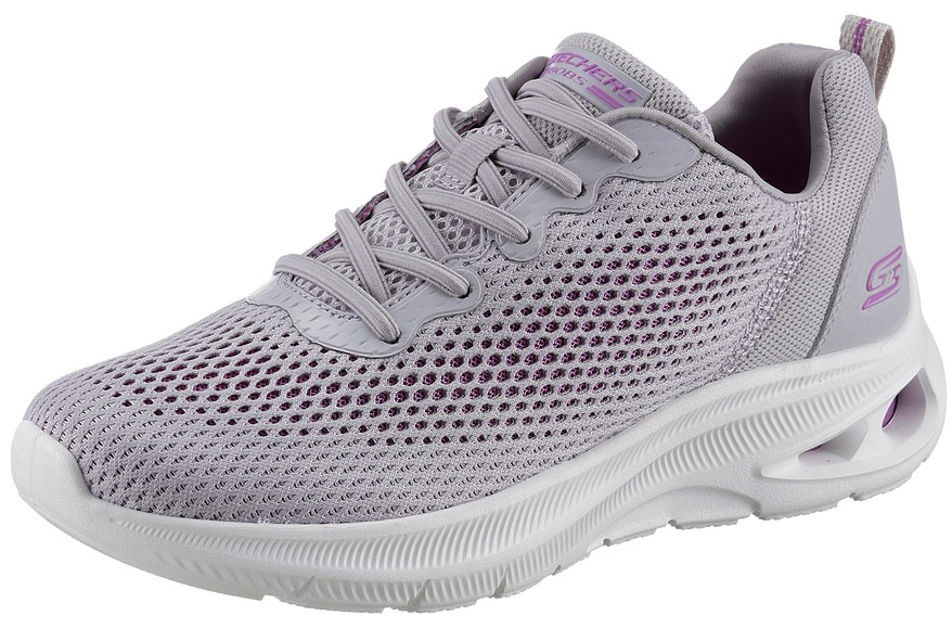 Skechers Slip-On Sneaker »BOBS UNITY HINT OF COLOR«, in toller Farbkombi