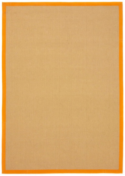 carpetfine Sisalteppich »Sisal«, rechteckig, 5 mm Höhe