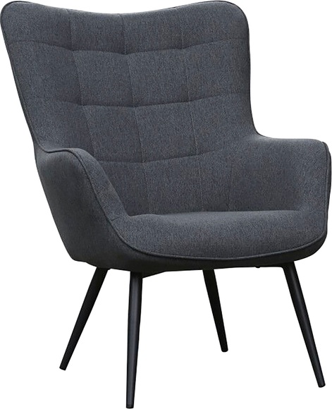 byLIVING Sessel »Uta«, (1 St.), in Cord, Samt oder Webstoff