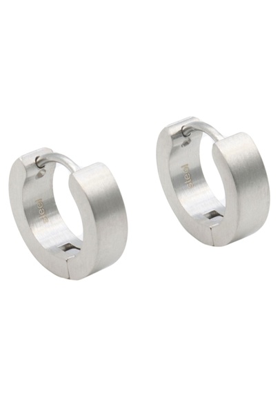 Firetti Paar Ohrstecker »Schmuck Geschenk Ohrschmuck«, zu Hoodie, Kleid, Shirt, Jeans, Sneaker! Anlass Geburtstag Weihnachten