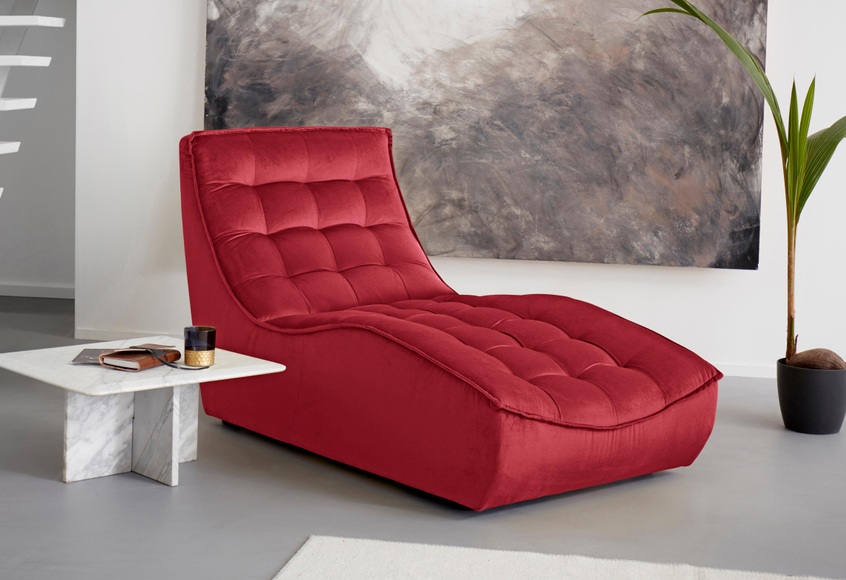 CALIA ITALIA Chaiselongue »Banjo«