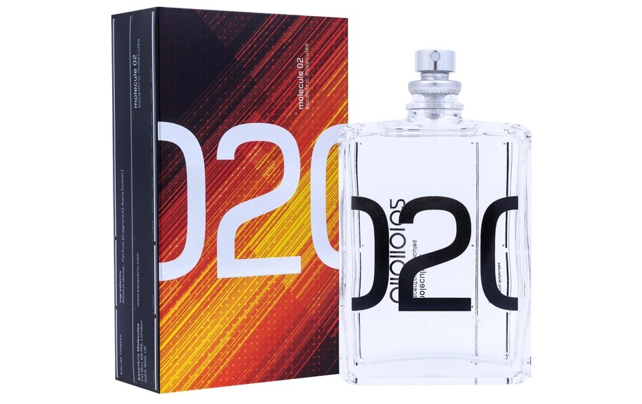 Molecule 02 by ESCENTRIC MOLECULES Eau de Toilette Spray 104 ml