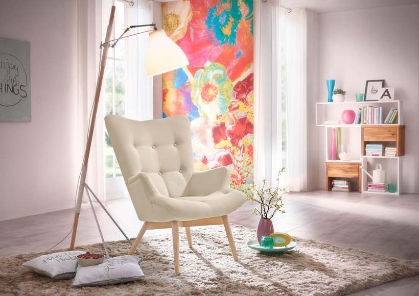 Max Winzer® Sessel »Arne«
