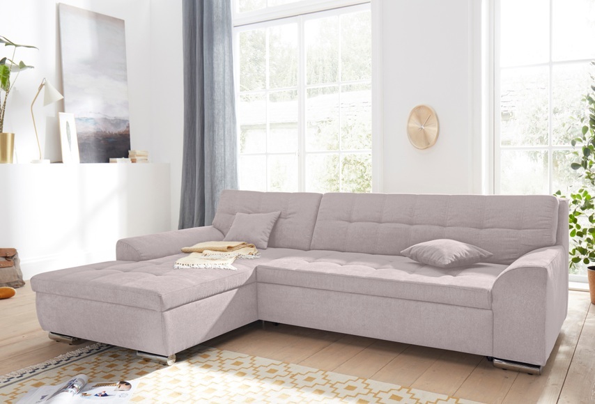 DOMO collection Ecksofa
