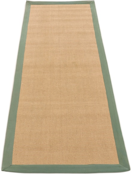 carpetfine Läufer »Sisal«, rechteckig, 5 mm Höhe