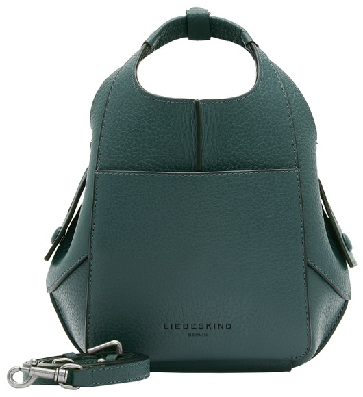 Liebeskind Berlin Henkeltasche »LILLY PEBBLE Tote S«, seitlich zierende Druckknöpfe