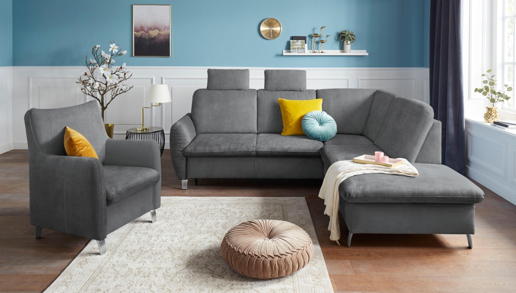 sit&more Ecksofa