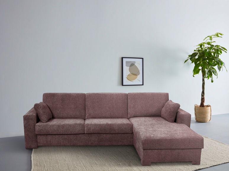 Home affaire Ecksofa »Roma 