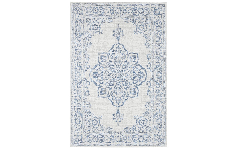 Teppich, »Tilos«, bougari, rechteckig, Höhe 8 mm, maschinell gewebt