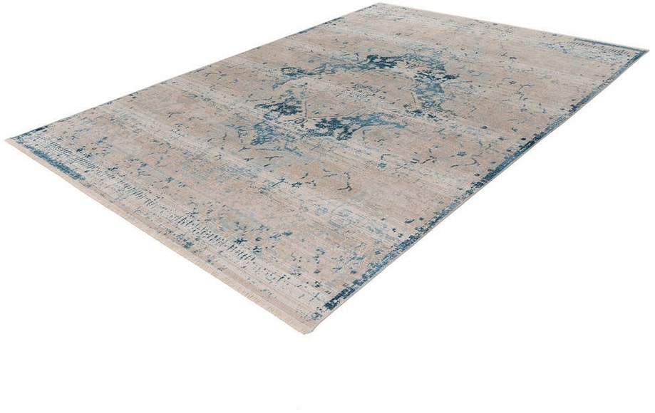 InStyle by Kayoom Teppich »Dilan 200«, rechteckig, 5 mm Höhe