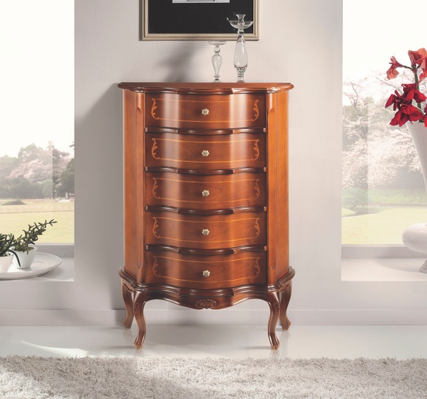 DELAVITA Kommode »Kommode Verona«, Breite 78 cm