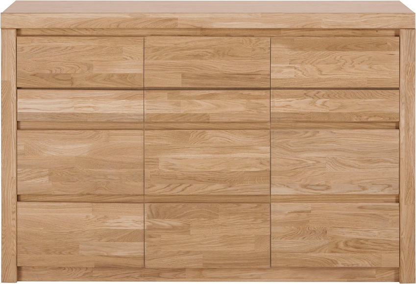 Woltra Kommode »Silkeborg«, Breite 130 cm