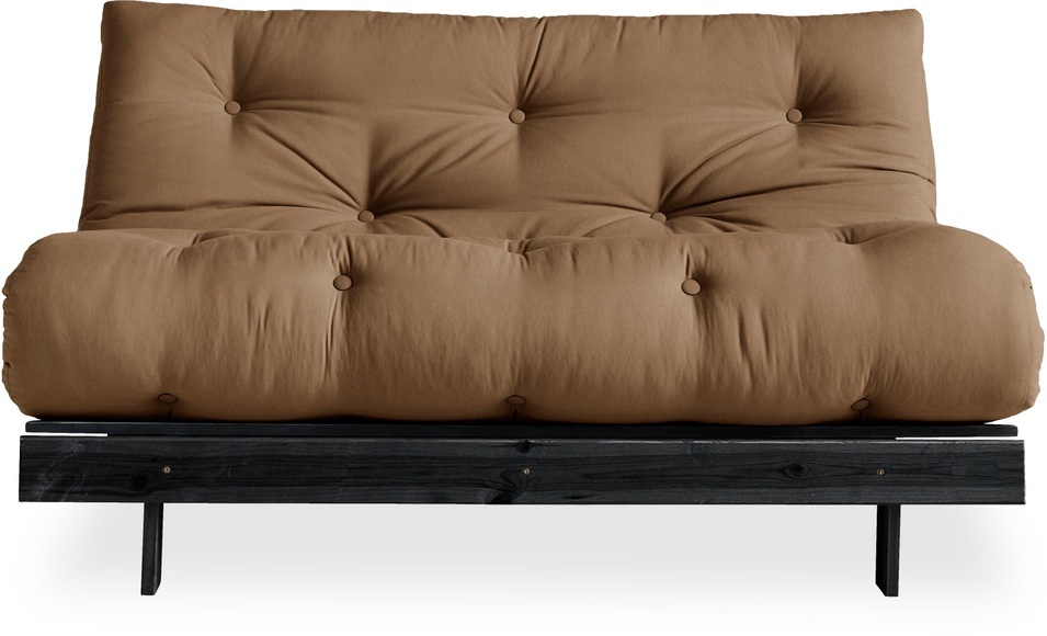 Karup Design ROOTS Futonsofa Gestell und Stofffarbe auswählbar
